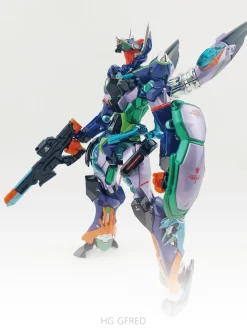HG GFreD