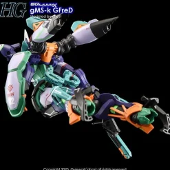 HG GFreD Decals