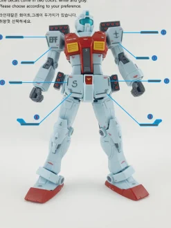 HG GM Shoulder Cannon