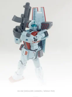 HG GM Shoulder Cannon