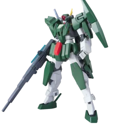 HG00 024 GN-006 Cherudim Gundam