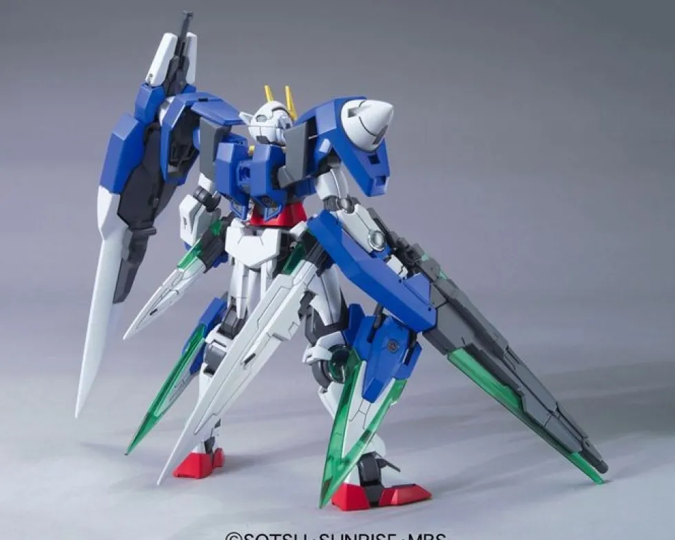 HG00 061 GN-0000GNHW/7SG 00 Gundam Seven Sword/G