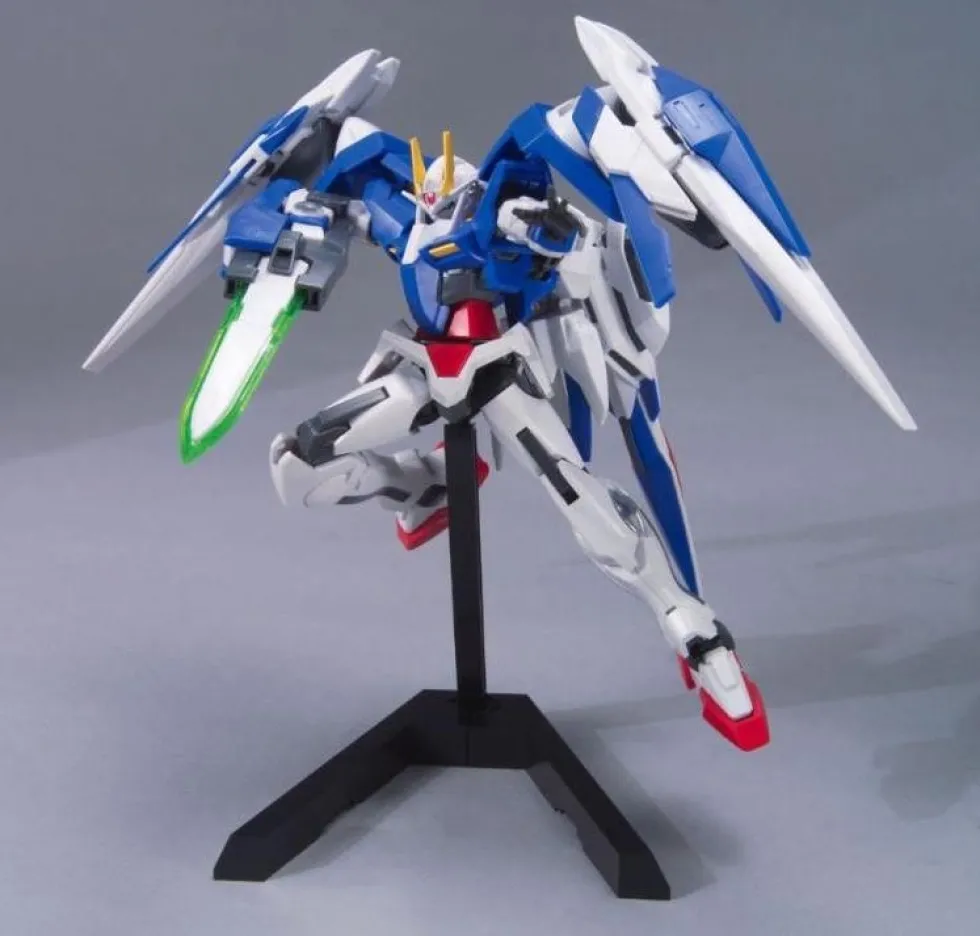 HG00 054 GN-0000+GNR-010 00 Raiser + GN Sword III