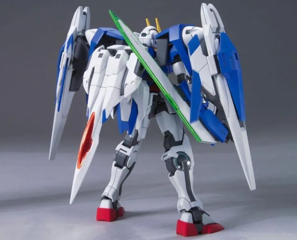HG00 054 GN-0000+GNR-010 00 Raiser + GN Sword III