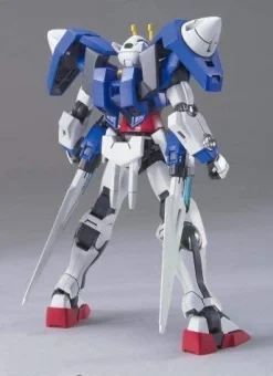 HG00 022 GN-0000 00 Gundam