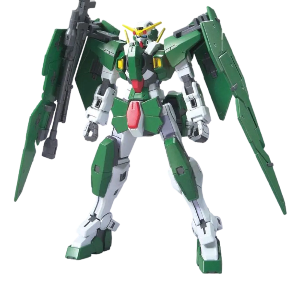 HG00 003 GN-002 Gundam Dynames