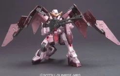 HG00 032 GN-002 Gundam Dynames (Trans-Am Mode)