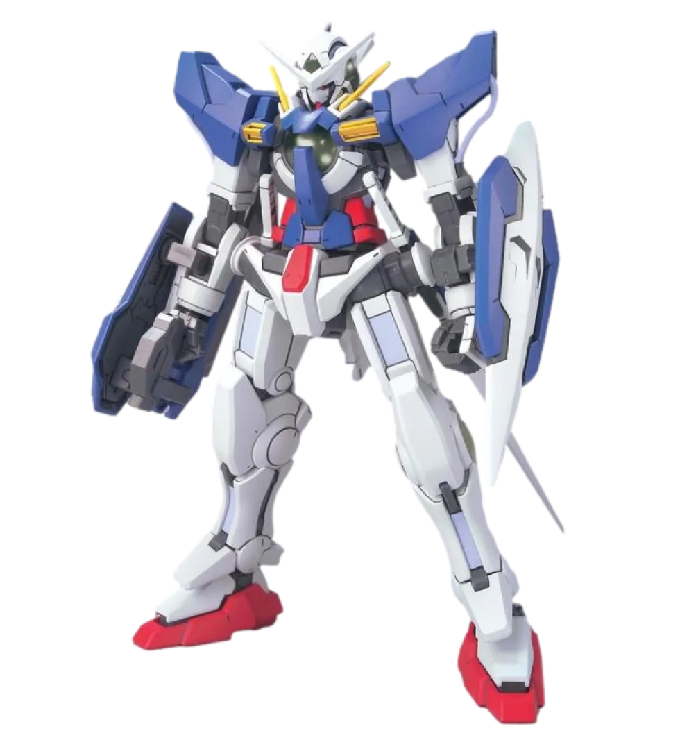 HG00 001 GN-001 Gundam Exia