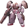 HG00 034 GN-005 Gundam Virtue (Trans-Am Mode)
