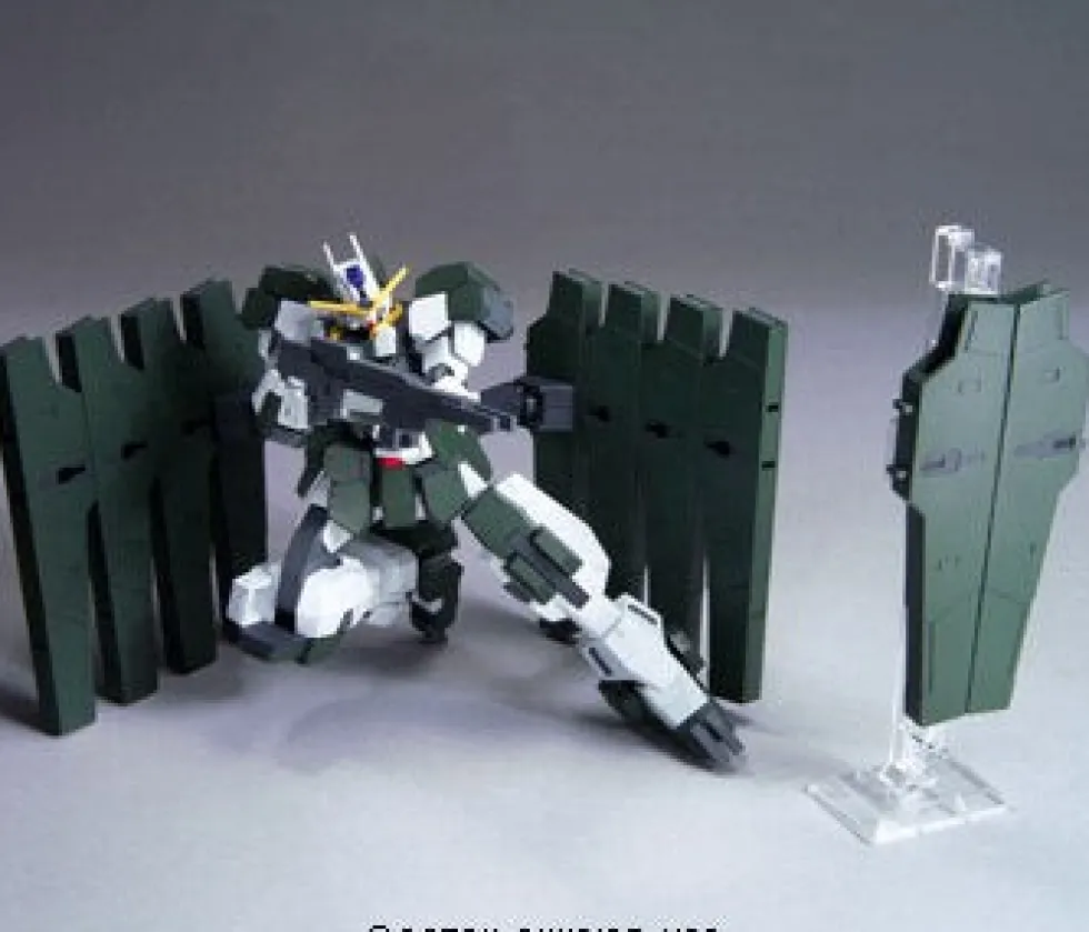 HG00 067 GN-010 Gundam Zabanya