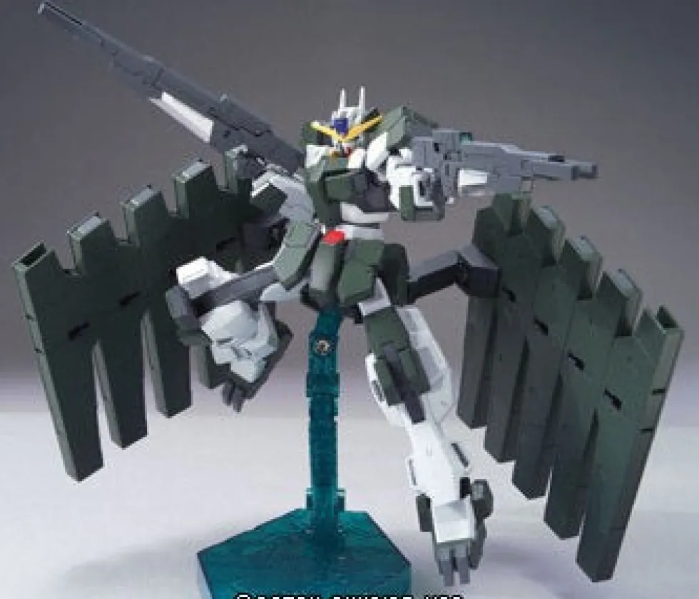 HG00 067 GN-010 Gundam Zabanya
