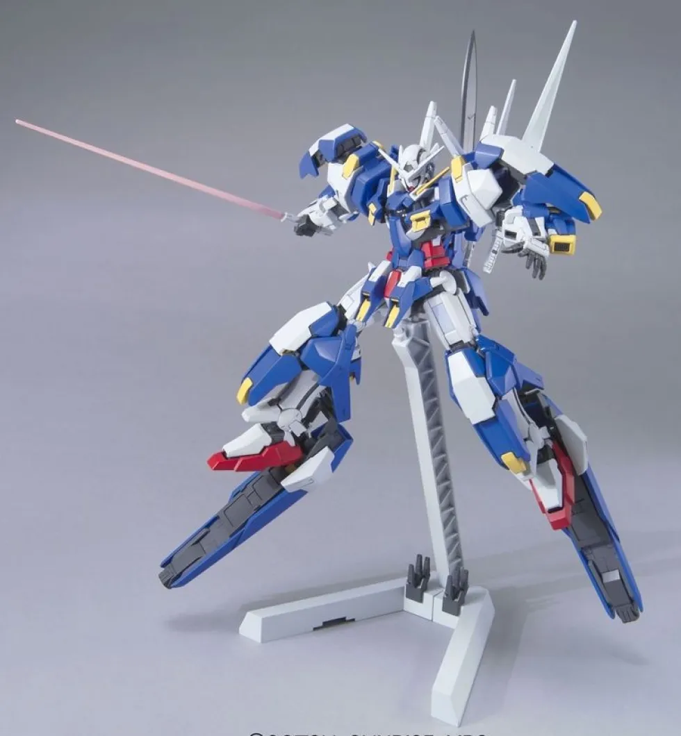 HG00 064 GN-001/hs-A010 Gundam Avalanche Exia Dash