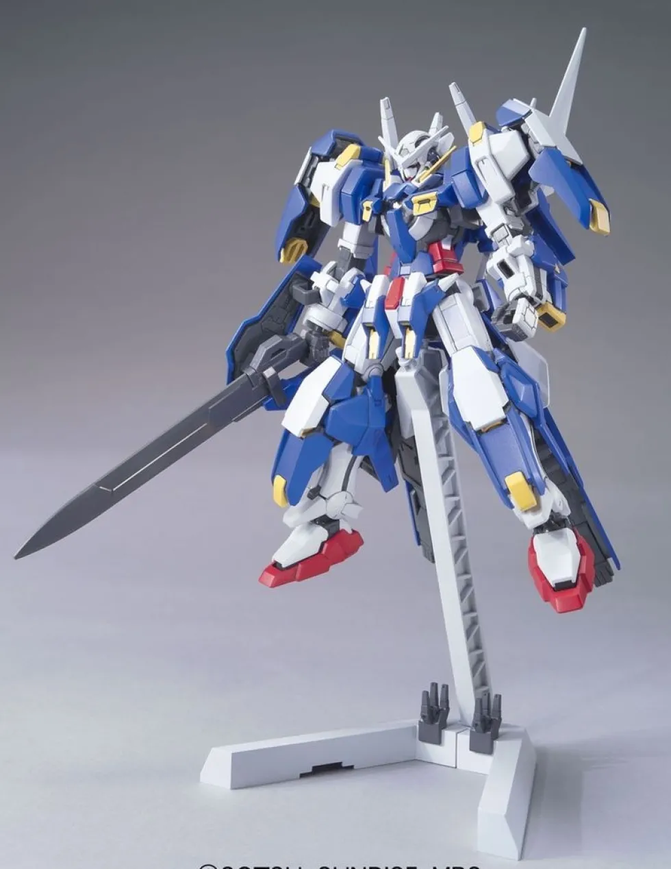 HG00 064 GN-001/hs-A010 Gundam Avalanche Exia Dash