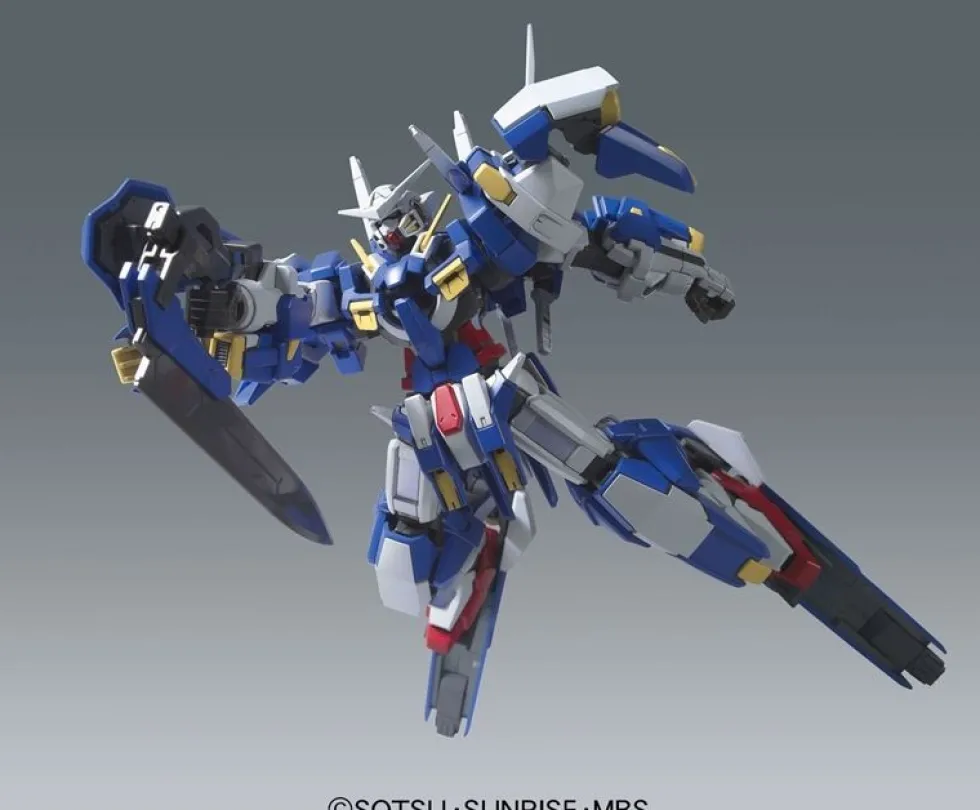 HG00 064 GN-001/hs-A010 Gundam Avalanche Exia Dash
