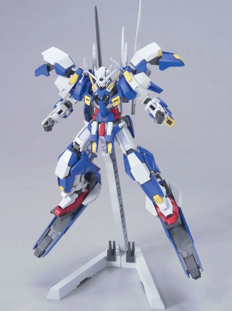 HG00 064 GN-001/hs-A010 Gundam Avalanche Exia Dash
