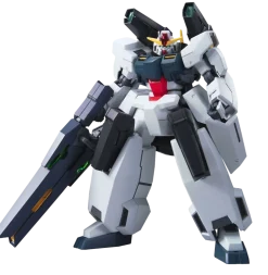 HG00 026 GN-008 Seravee Gundam