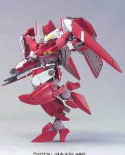 HG00 014 GNW-003 Gundam Throne Drei