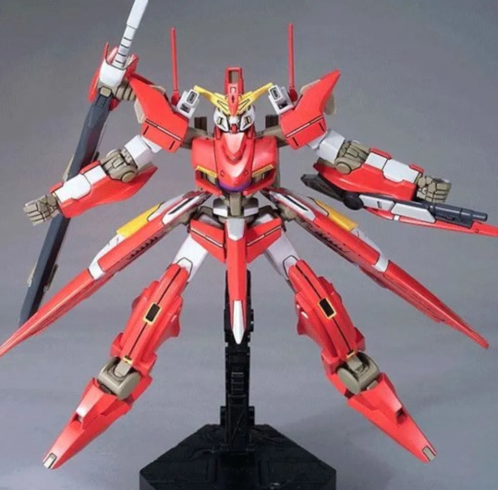 HG00 012 GNW-002 Gundam Throne Zwei