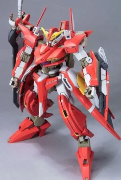 HG00 012 GNW-002 Gundam Throne Zwei