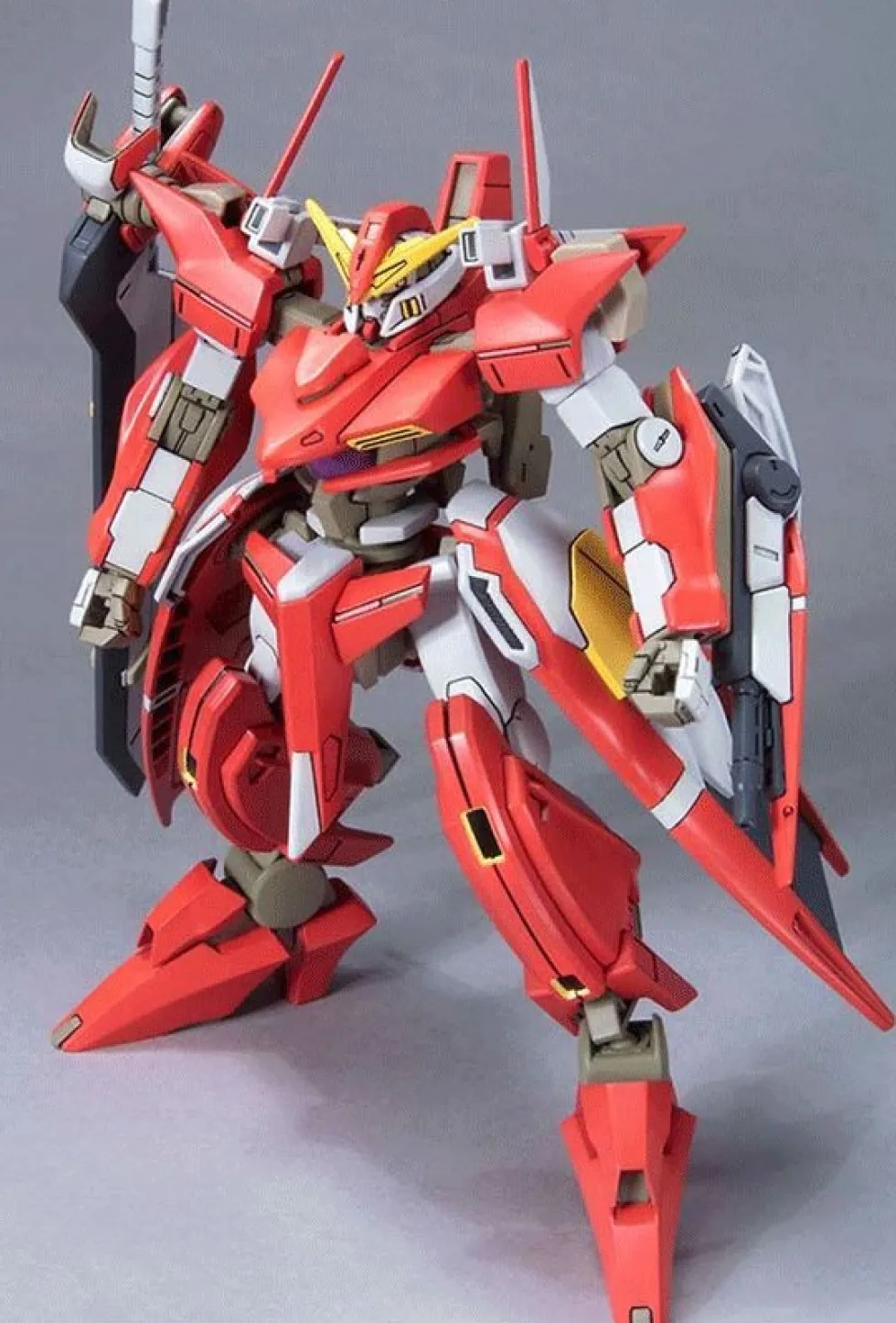 HG00 012 GNW-002 Gundam Throne Zwei