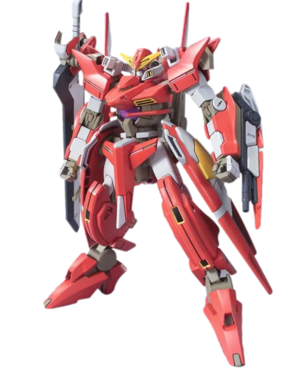 HG00 012 GNW-002 Gundam Throne Zwei