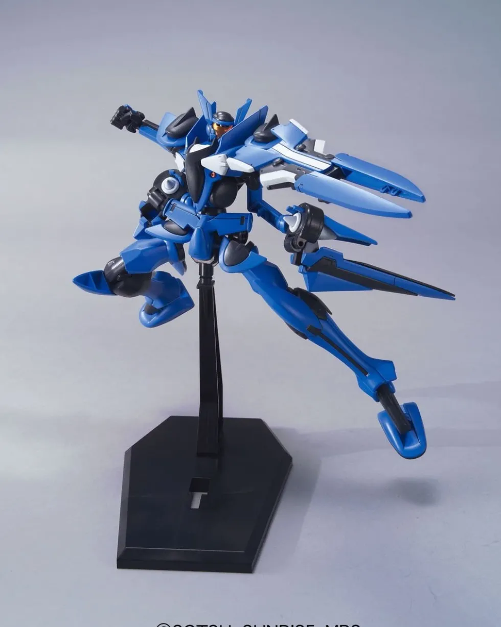 HG00 071 GNX-903VW Brave (Commander Test Type)