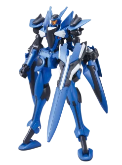 HG00 071 GNX-903VW Brave (Commander Test Type)