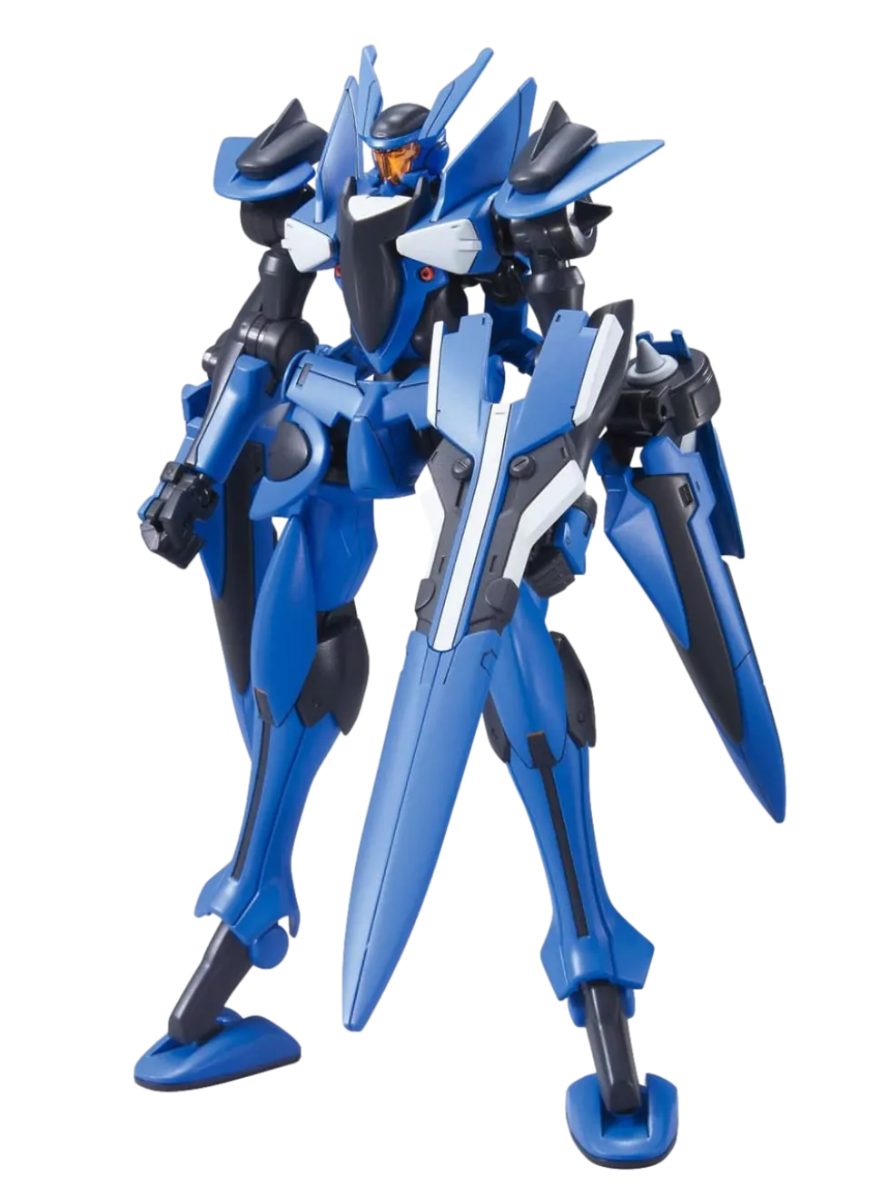 HG00 071 GNX-903VW Brave (Commander Test Type)