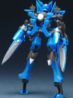 HG00 071 GNX-903VW Brave (Commander Test Type)