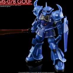 HG Gouf Decals