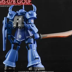HG Gouf Decals