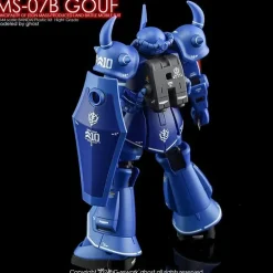 HG Gouf Decals
