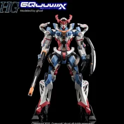 HG GQuuuuuuX