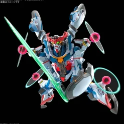 HGGQX 13 gMS-Ω GQuuuuuuX (Endymion Unit Awakened)