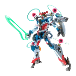 HGGQX 13 gMS-Ω GQuuuuuuX (Endymion Unit Awakened)