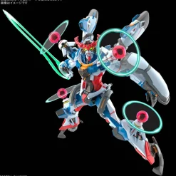 HGGQX 13 gMS-Ω GQuuuuuuX (Endymion Unit Awakened)