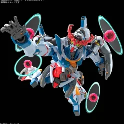 HGGQX 13 gMS-Ω GQuuuuuuX (Endymion Unit Awakened)
