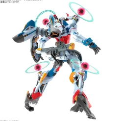 HGGQX 13 gMS-Ω GQuuuuuuX (Endymion Unit Awakened)