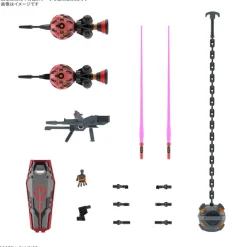 HGGQX 04 gMS-α Red Gundam