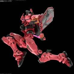 HGGQX 04 gMS-α Red Gundam