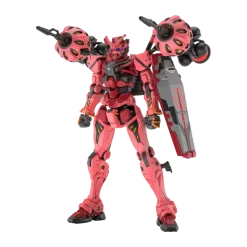 HGGQX 04 gMS-α Red Gundam