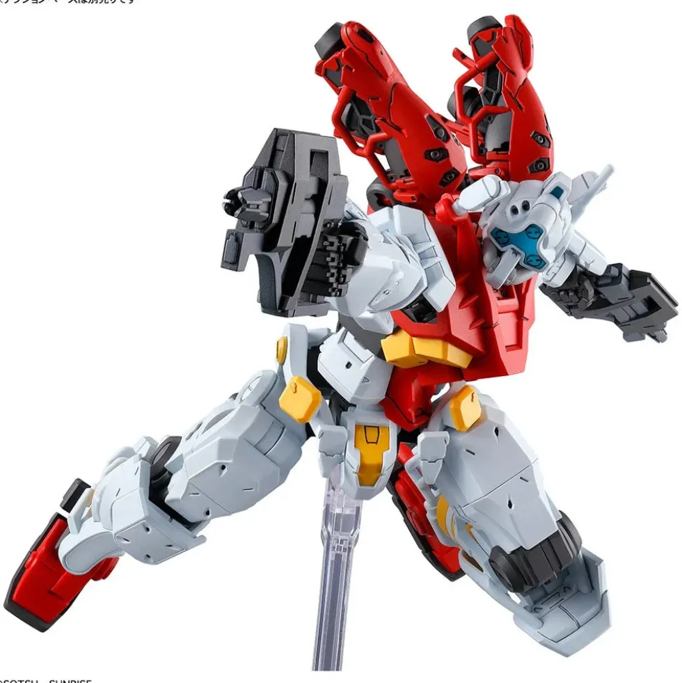 HGGQX 03 gMS-01 Sugai's Gelgoog (GQ)