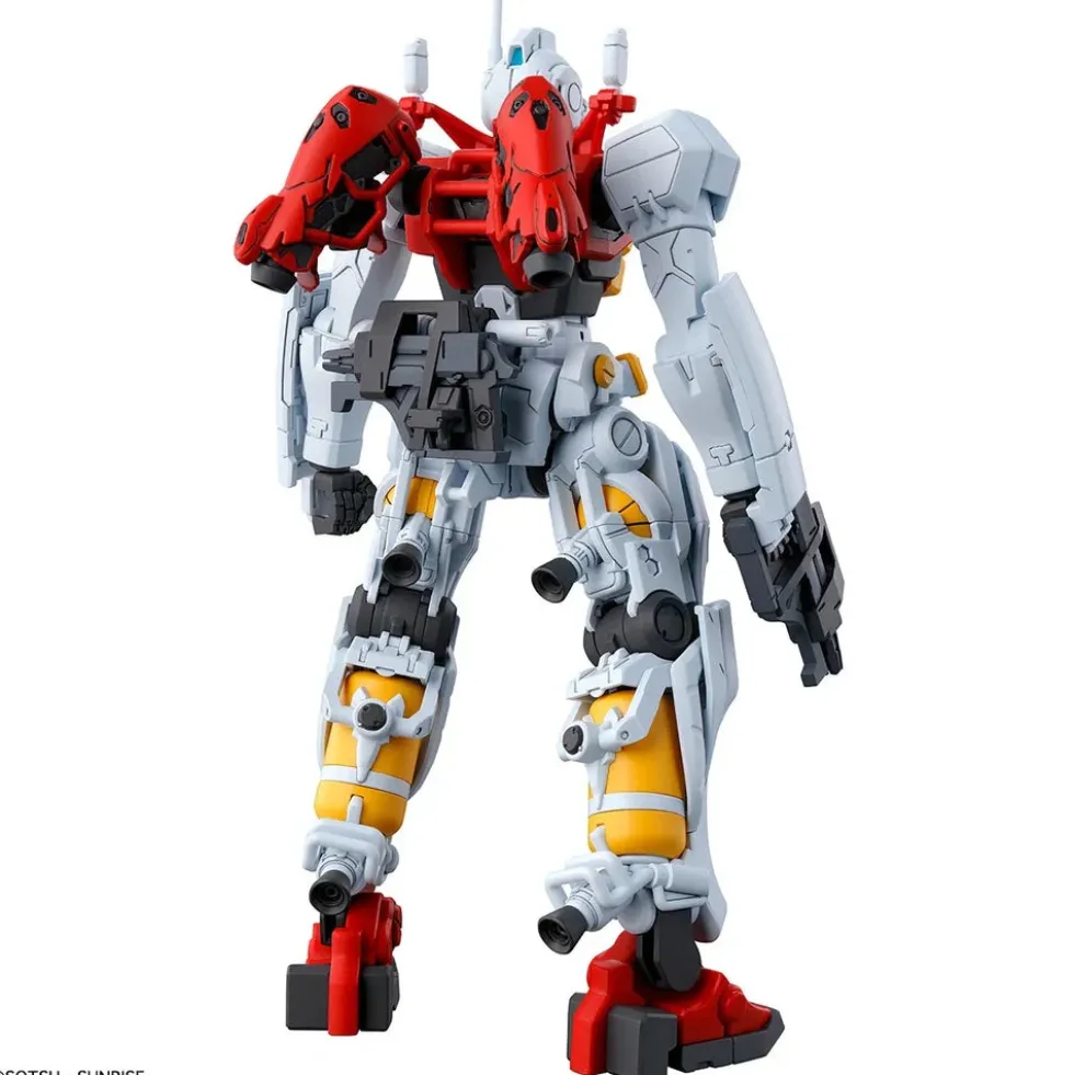 HGGQX 03 gMS-01 Sugai's Gelgoog (GQ)