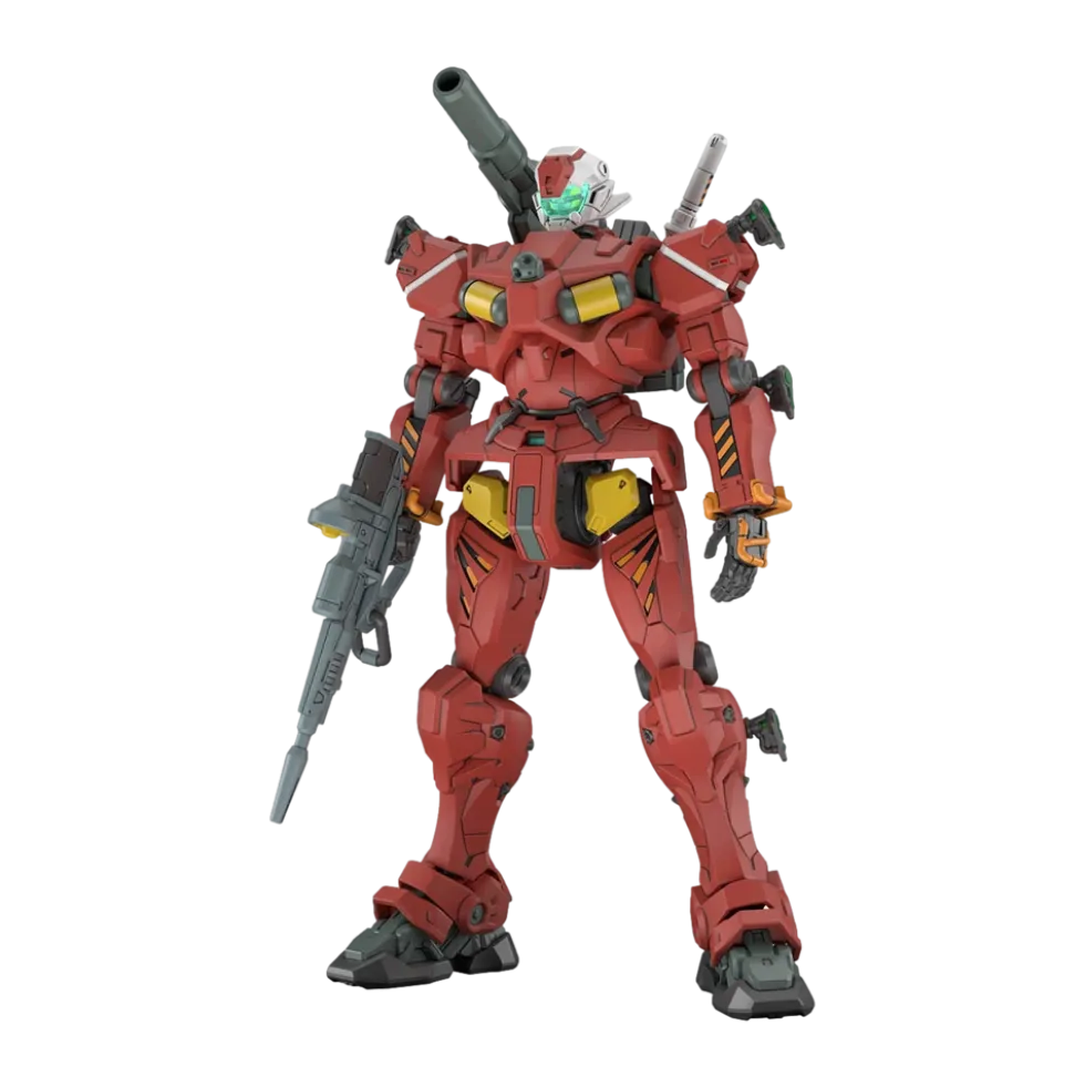HGGQX 06 Light-Type Guncannon