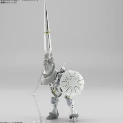 HGGQX 07 MS-15/H Xavier's Gyan (Hakuji Pack)