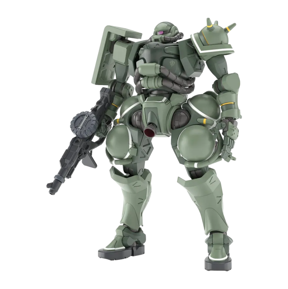 HGGQX 10 MS-06 Zaku (GQ)