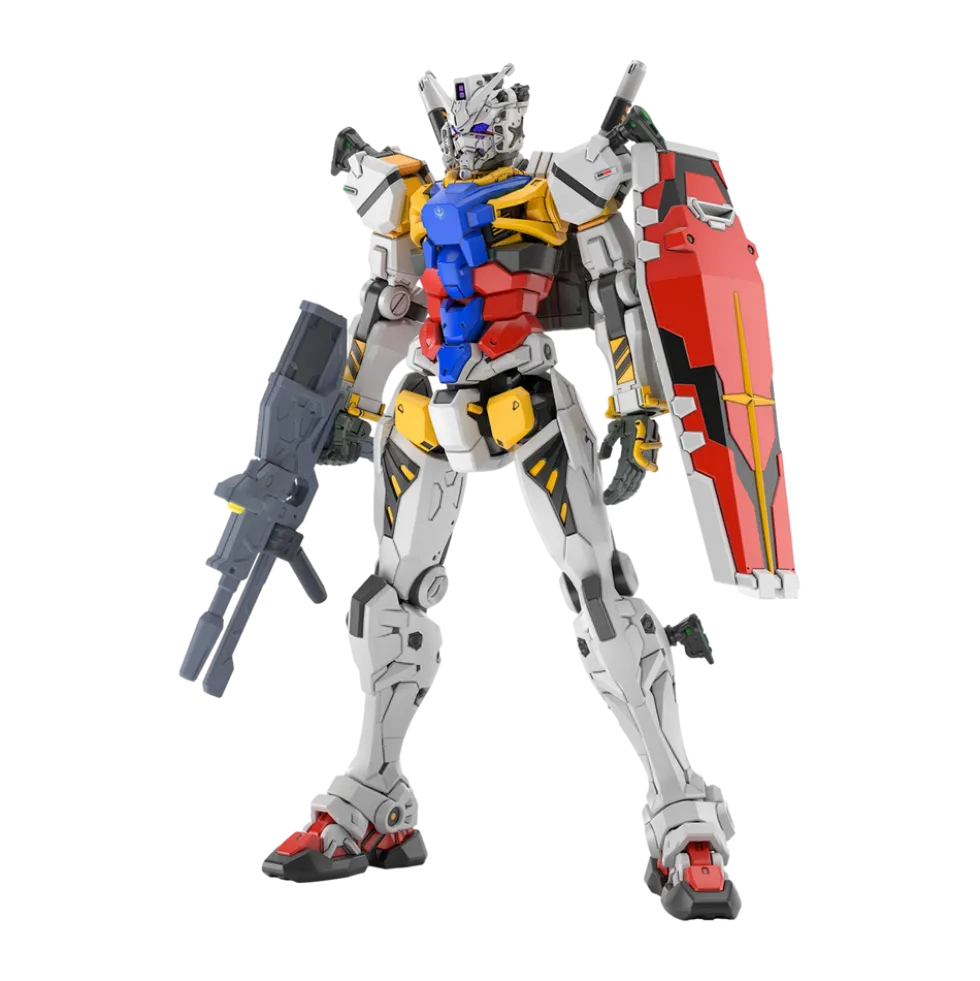 HGGQX 11 RX-78-02 White Gundam