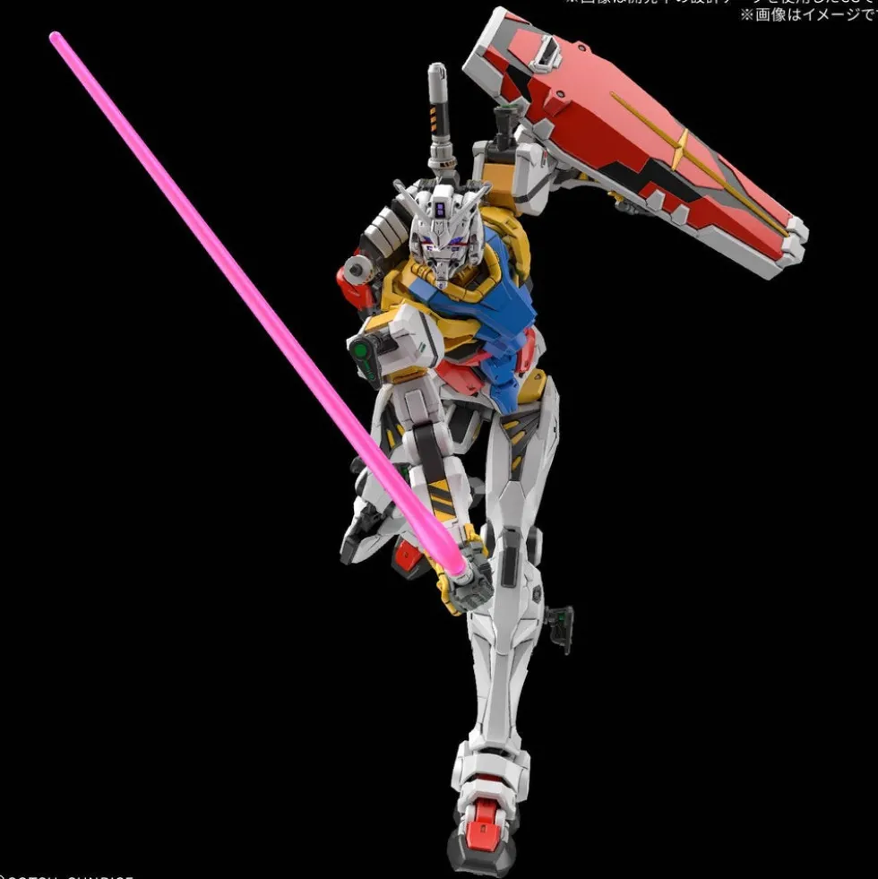 HGGQX 11 RX-78-02 White Gundam