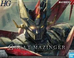 HG Great Mazinger (Infinity Ver.)
