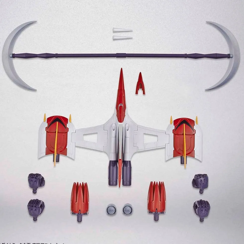 HG Grendizer (Infinitism)